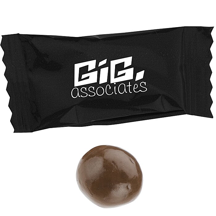 Custom Chocolate Cookie Dough Bites - Colour Wrapper