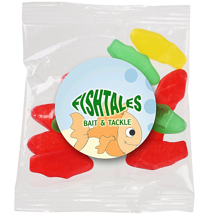 Custom Tasty Bites - Assorted Swedish Fish