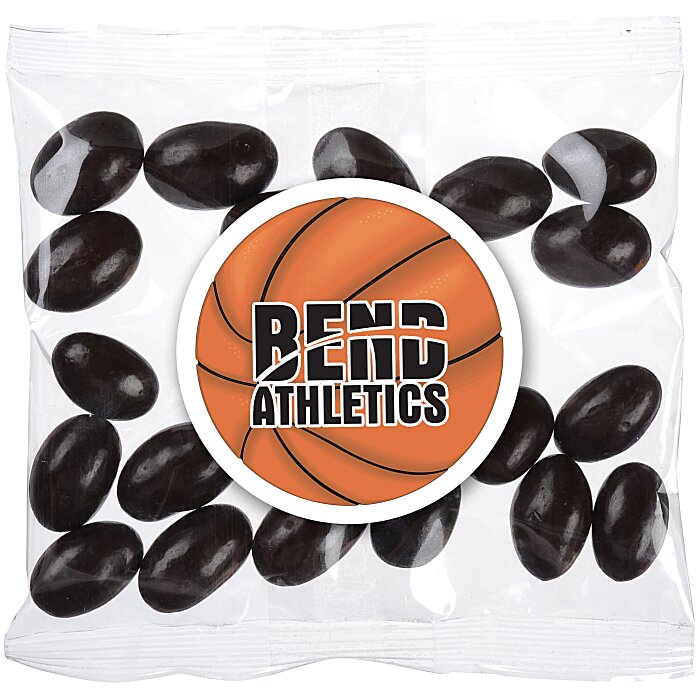 Custom Tasty Treats - Dark Chocolate Almonds