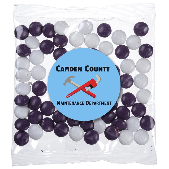 Custom Tasty Treats - Chocolate Buttons