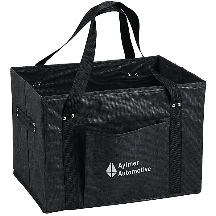 Custom Folding Utility Box