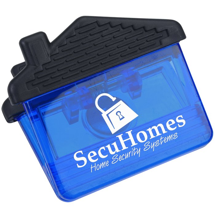 Custom Mighty Clip - House - Translucent