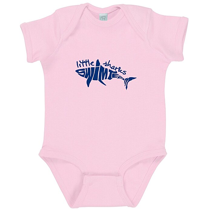 Custom Rabbit Skins Infant Onesie - Colours - Screen
