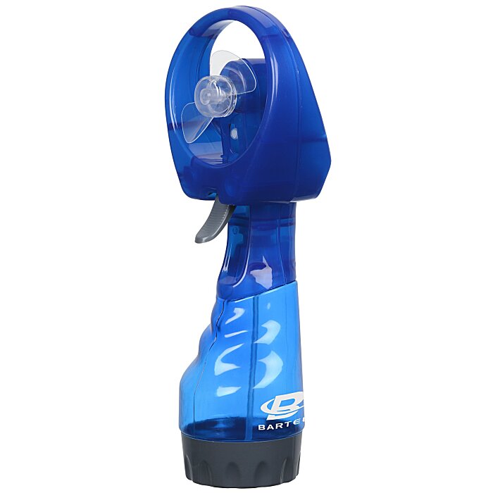 Custom Water Spray Misting Fan