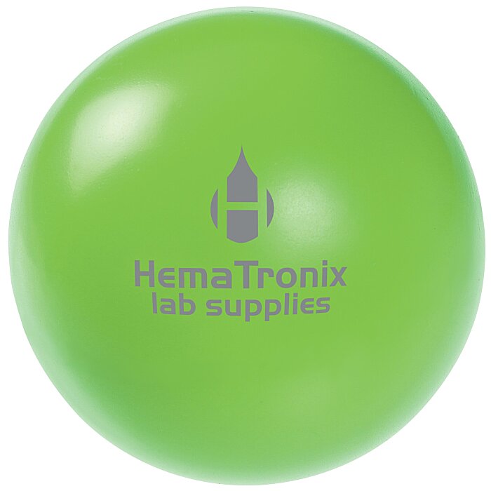 Custom Stress Reliever - Solid Colour