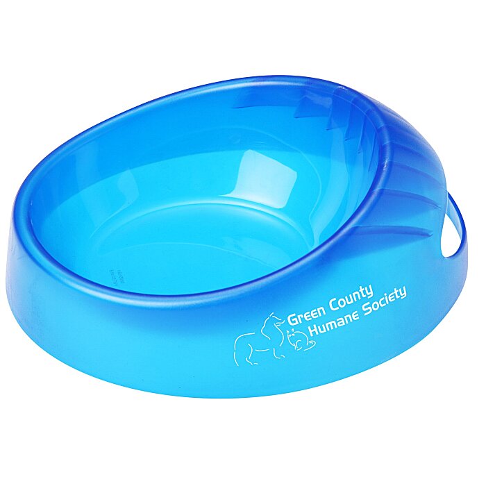 Custom Scoop-it Bowl - Medium - Translucent
