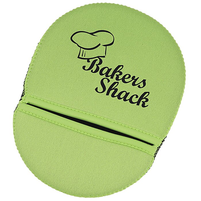 Custom Grip-It Neoprene Pot Holder