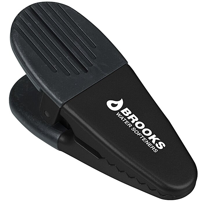Custom Croc Magnet Clip - Opaque
