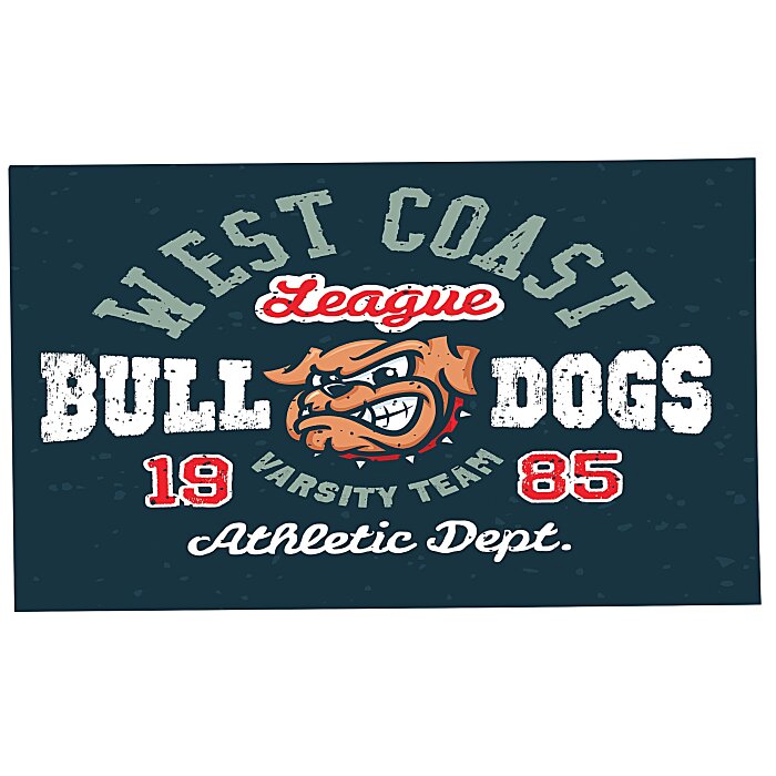 Custom Billboard Magnet - 3