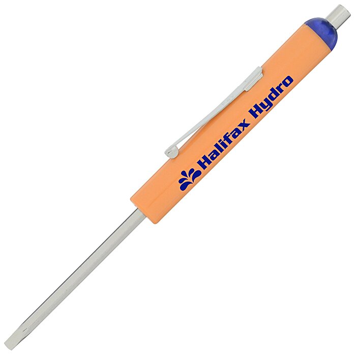 Custom Reversible Screwdriver - Magnet Top