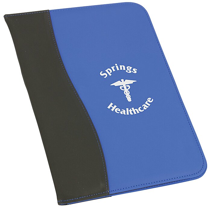 Custom SIgN Wave Pad Holder
