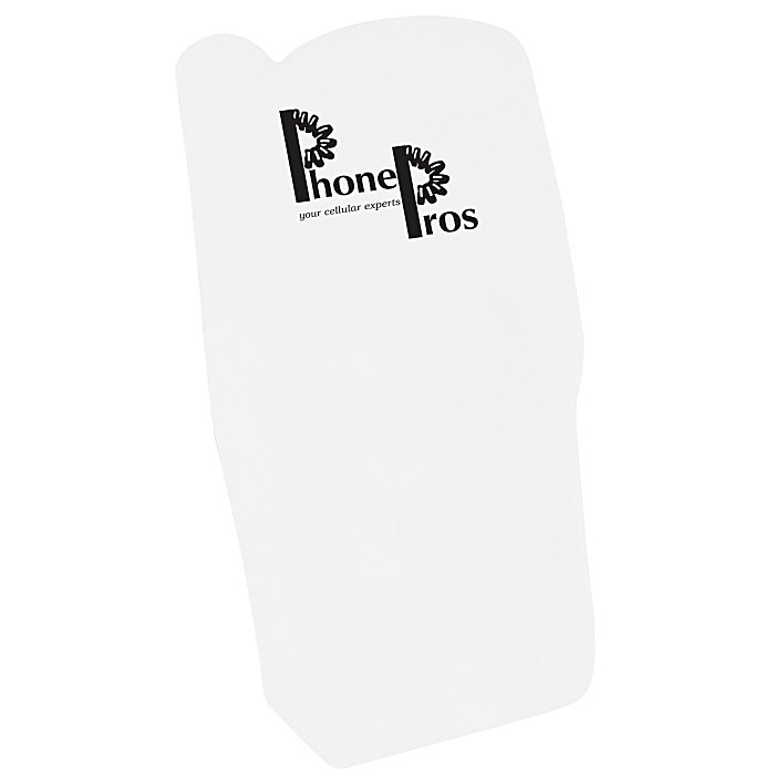 Custom Post-it® Custom Notes - Cell Phone - 50 Sheet