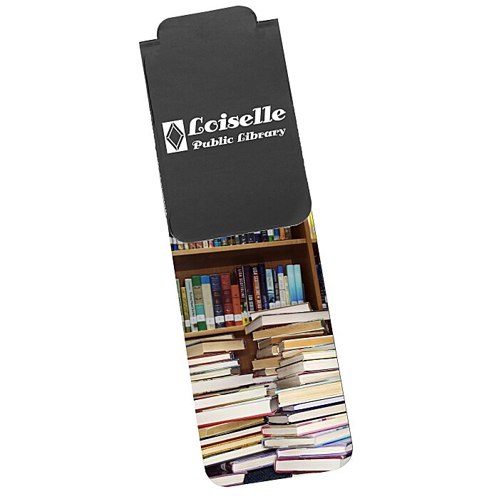 Custom Magnetic Bookmark - 4