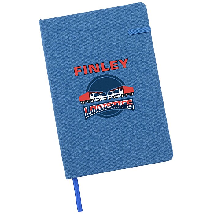Custom Glacier Bay Notebook