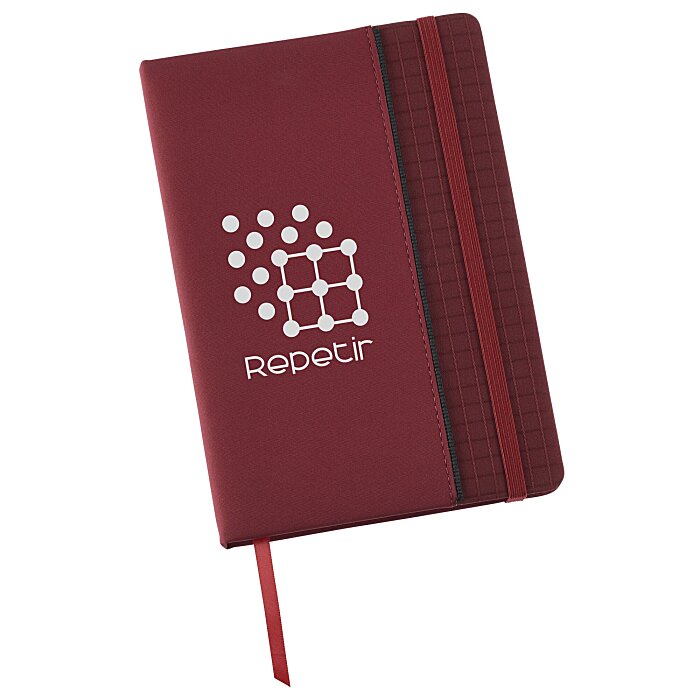 Custom Bandwidth Notebook
