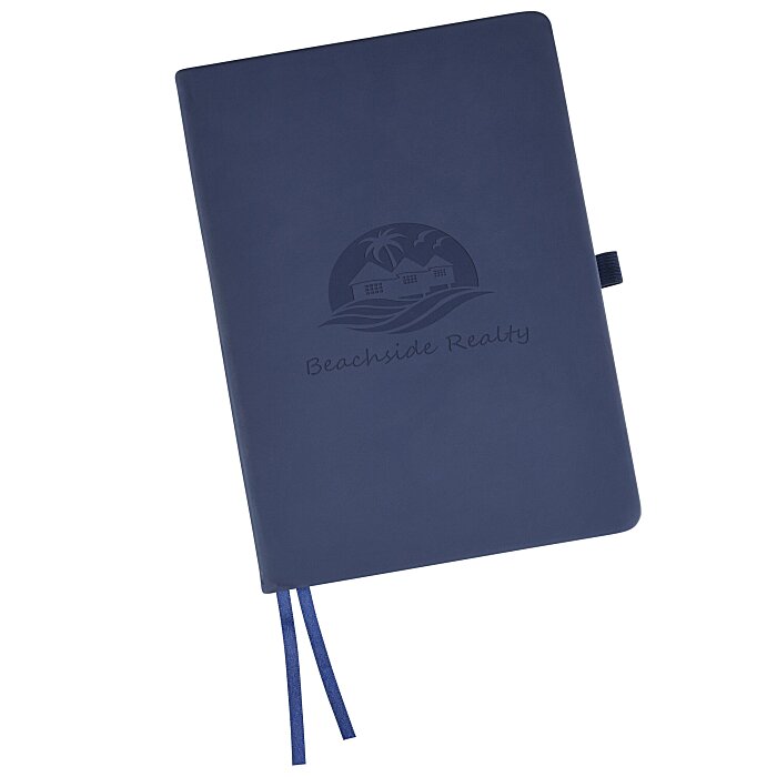 Custom Maple Lake Notebook