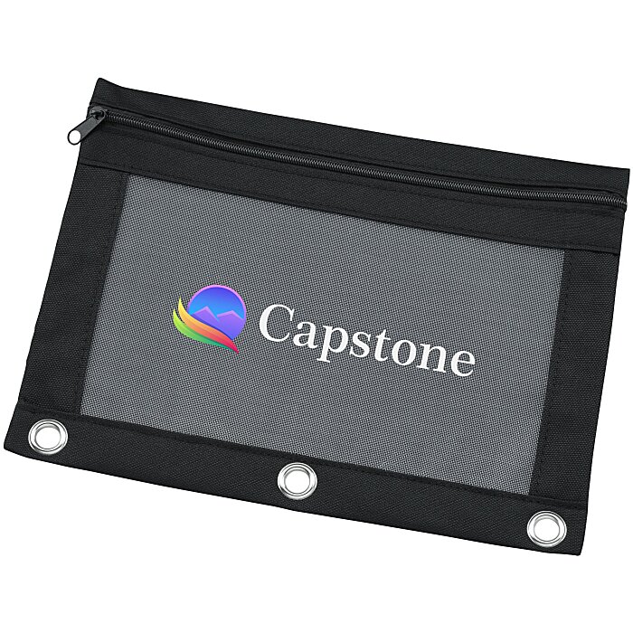 Custom Trendsetter Binder Pouch