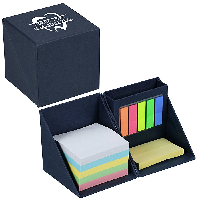 Custom Office Buddy Cube