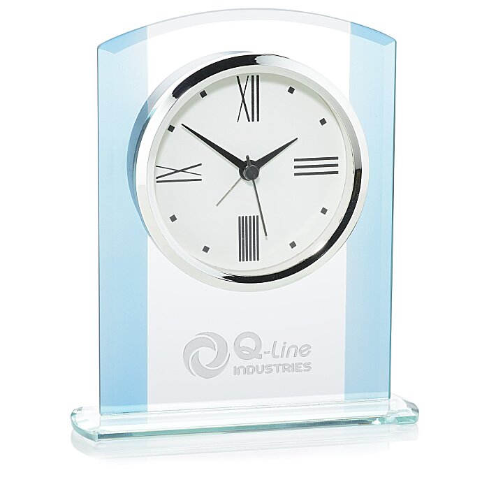 Custom Broadland Desk Clock