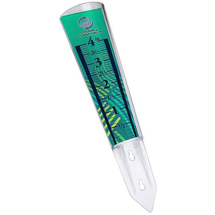 Custom Magnifying Rain Gauge