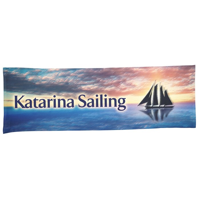 Custom Full Colour Cooling Towel