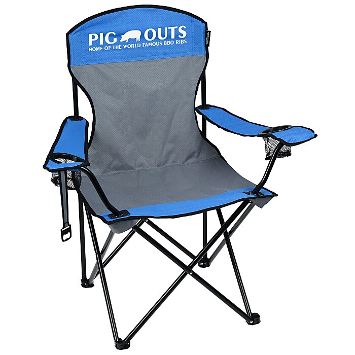 Custom Crossland Camp Chair