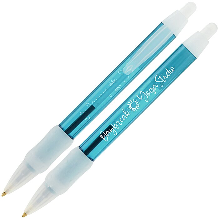 Custom WideBody Ice Grip Pen