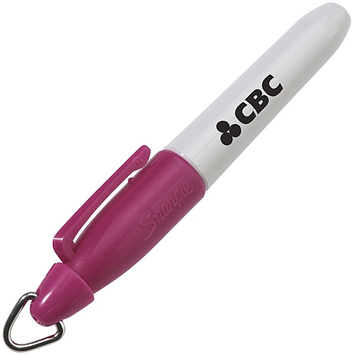 Custom Sharpie Mini Marker - Fine Point