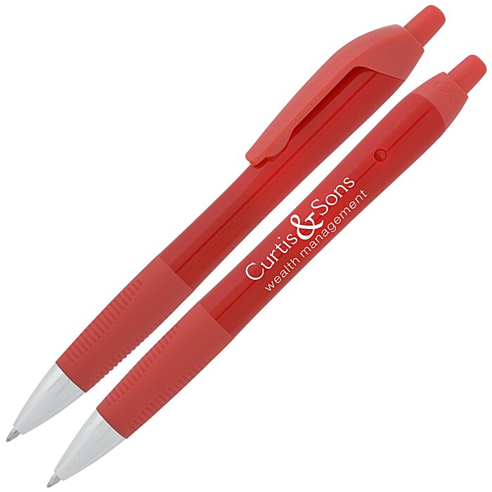 Custom Bic Intensity Clic Gel Pen - Opaque