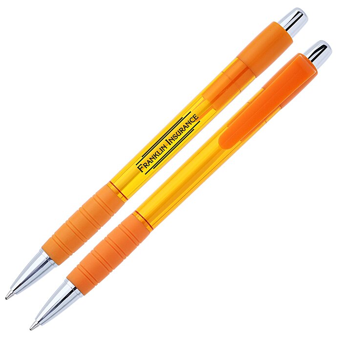 Custom Element Pen - Translucent
