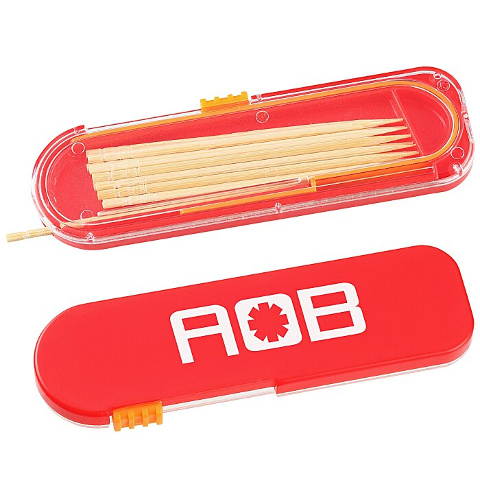 Custom Toothpick Dispenser