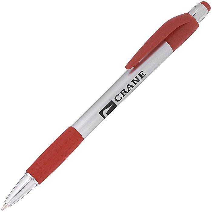Custom Krypton Pen - Silver