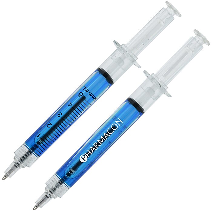 Custom Syringe Pen