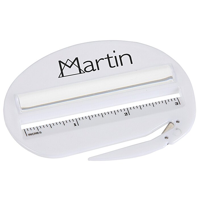 Custom 3-in-1 Letter Opener - Opaque