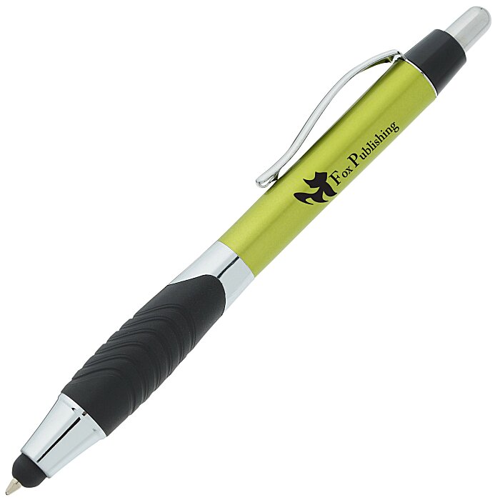 Custom Wolverine Stylus Pen - Metallic