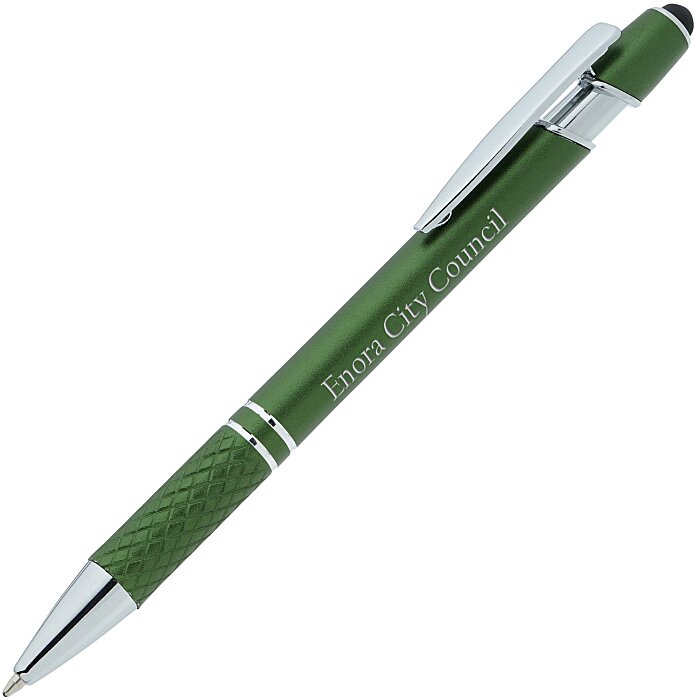Custom Rita Stylus Metal Pen