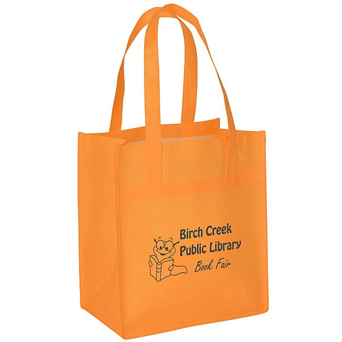 Custom Macaw Deluxe Shopping Tote