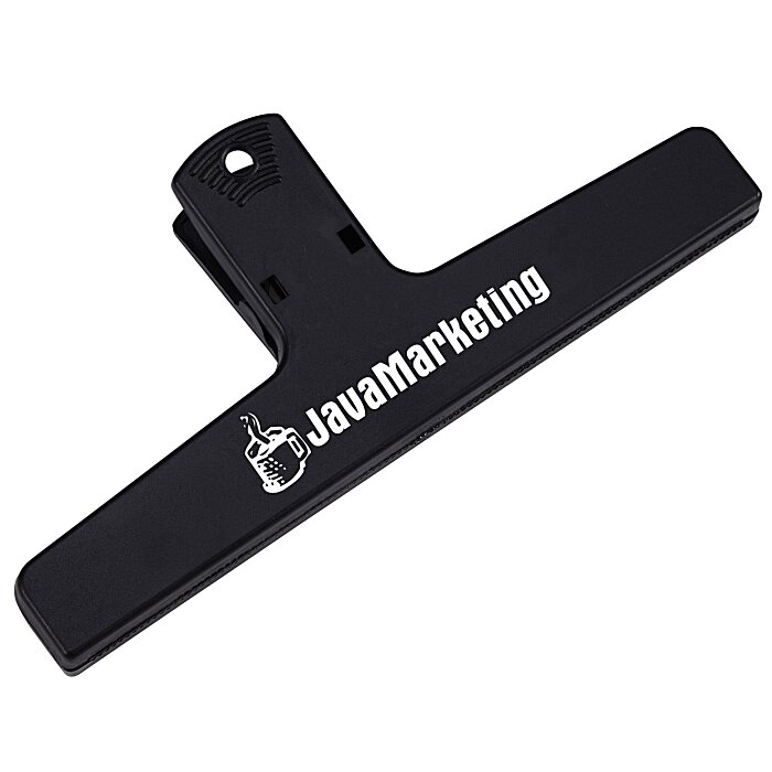 Custom Keep-it Magnet Clip - 6