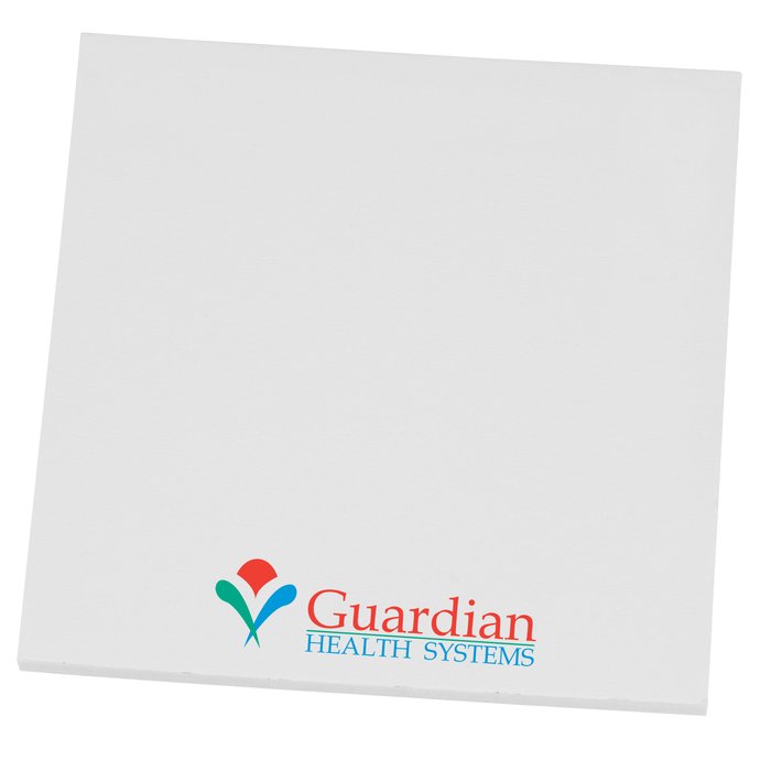 Custom Souvenir Sticky Note - 3