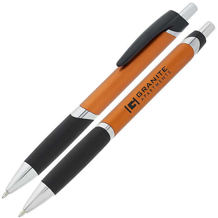 Custom Osage Pen - Metallic