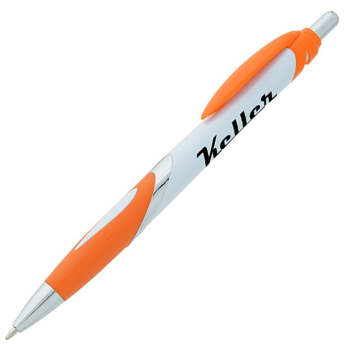 Custom Amelia Pen - White