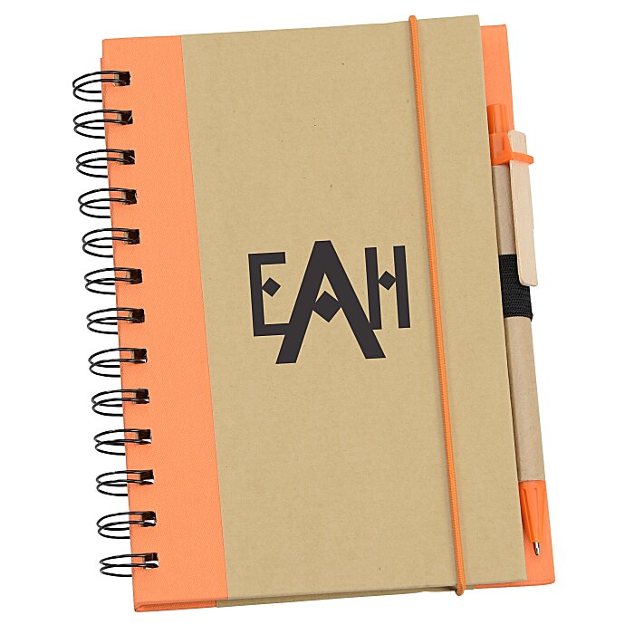 Custom Inspired Notebook with Pen