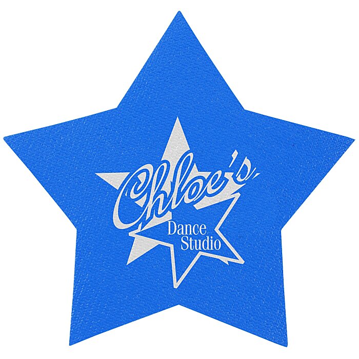 Custom Cushioned Jar Opener - Star