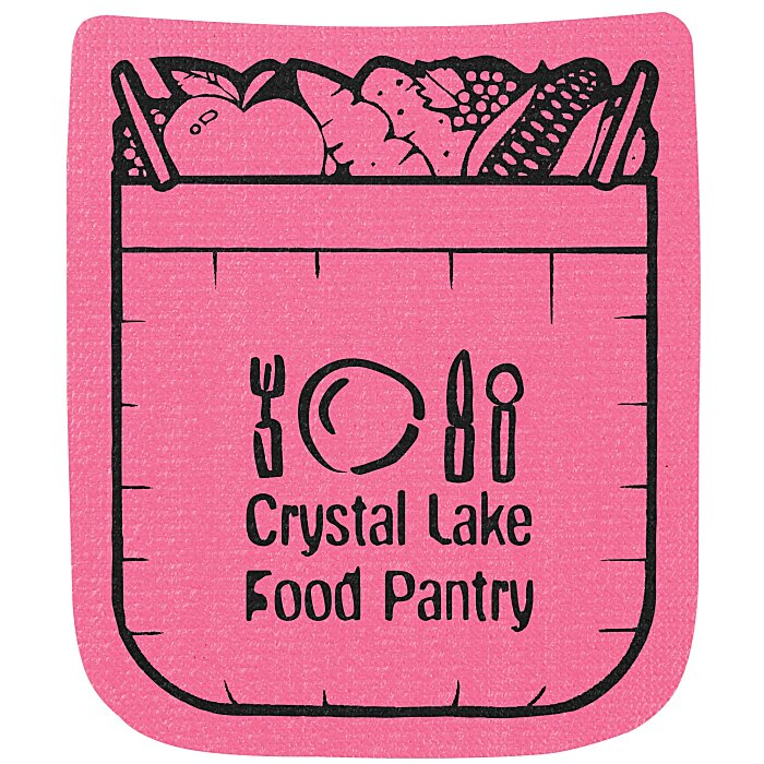 Custom Cushioned Jar Opener - Grocery Bag