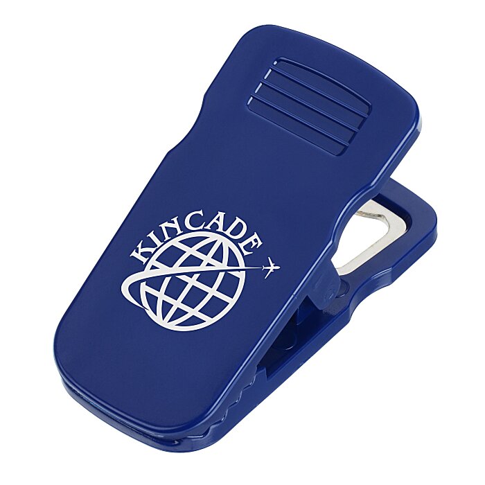 Custom Clawpop Bottle Opener Magnet Clip