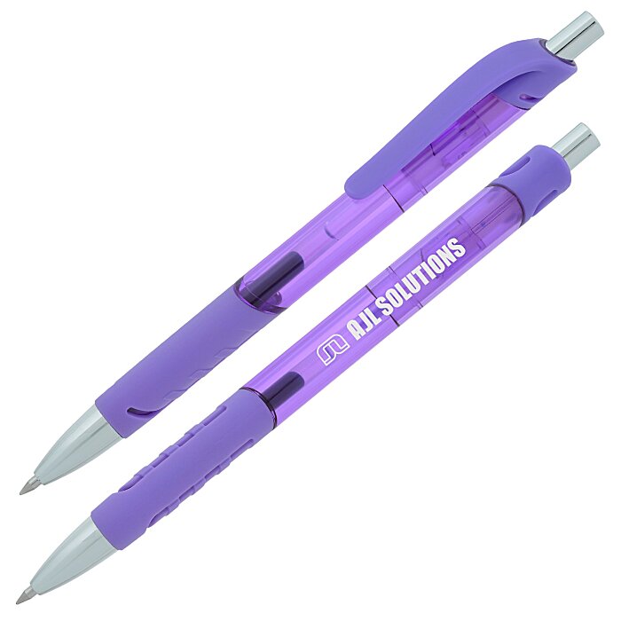 Custom Juniper Gel Pen