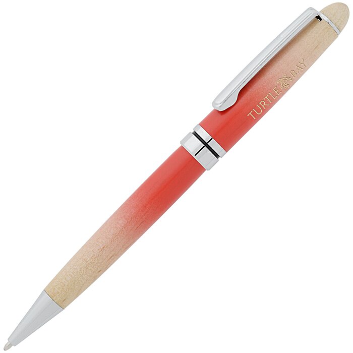Custom Cordelia Ombre Twist Pen