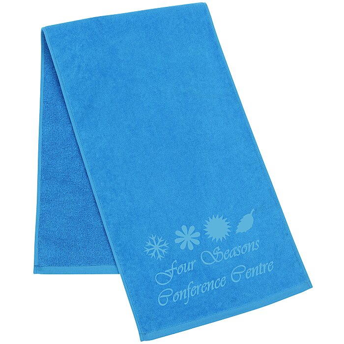 Custom Premium Fitness Towel - Colours