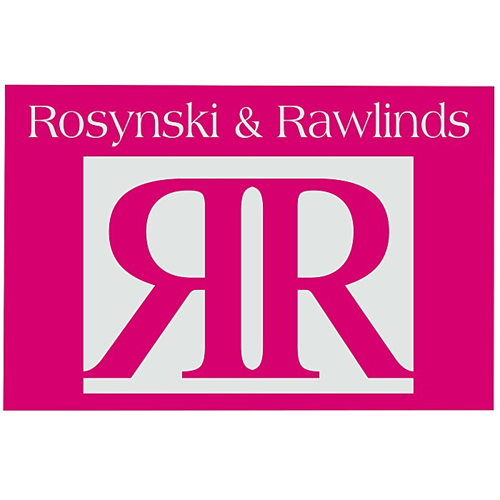 Custom Static Decal - Rectangle - 5-1/2