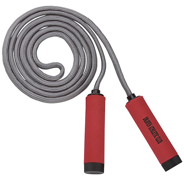 Custom Champion's Jump Rope